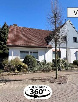 "Verkauft" * Zentrum von Lathen * EFH mit Einliegerwohnung * gute Erfahrungswerte mit B&B * provisionsfrei für den Käufer - Lathen