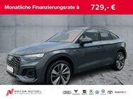 Audi Q5, Sportback 40 TDI QU 2xS-LINE, Jahr 2022 - Hof