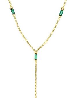Amor Kette mit Anhänger 2034780, mit Zirkonia (synth)