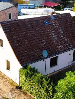 Wohnhaus mit Nebengebäude im beliebten Altfriesack zwischen Ruppiner See und Bützsee - Fehrbellin