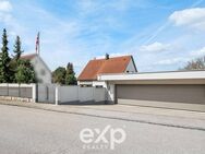 Exklusives Anwesen mit Wellnessoase, Gartenparadies und modernem Wohnkomfort - Weißenburg (Bayern)
