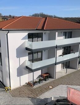 Wohnanlage "Neue Mitte Hambach" - Dittelbrunn