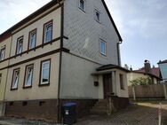 Einfamilienhaus im heilklimatischen Luftkurort Finsterbergen - Friedrichroda Ernstroda