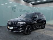 Jeep Compass, 1.3 T4 4xe PLUG-IN HYBRID Automatik S, Jahr 2022 - München