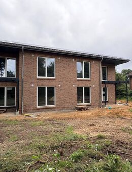 Erstbezug 2 Zimmer auf dem Land Whg.1 - Nützen