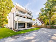 Exklusives Wohnen in fantastischer Lage! Moderne Villa im Bauhaus-Stil in Berlin-Konradshöhe - Berlin