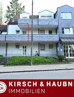 Attraktive 2-Zimmerwohnung mit hervorragender Anbindung - gut vermietet, Altdorf - Altdorf (Nürnberg)