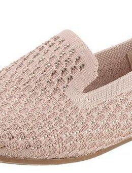 Gabor Slipper, Blockabsatz, Loafer, Bequemschuh mit funkelnden Strass-Steinen
