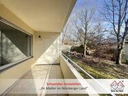 BANG! BESTLAGE STEINPLATTE: 2+1-Raum-Wohnung inkl. Balkon & TG-Stellplatz u.v.m. - Nürnberg