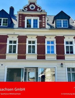 Gepflegtes und schickes Geschäftshaus! - Hartha