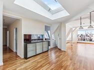 Exklusives Dachgeschoss im historischen Altbau - Berlin
