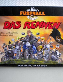Kosmos-Spiel-Die Wilden Fussballkerle-Das Rennen,2006,ab 8 Jahre,2-4 Spieler - Linnich