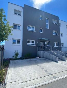2-Zimmer-Wohnung mit EBK in Schwenningen - Villingen-Schwenningen