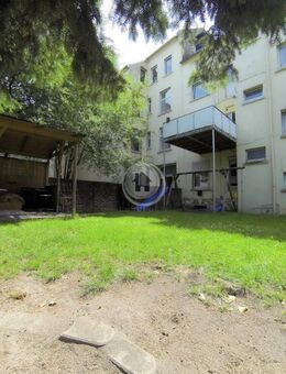 !!! ImmoPoint !!! NEUE FERNWÄRMEHEIZUNG 2024 - Dachboden Ausbau möglich - Wohn/Geschäftshaus mit Jugendstilfassade & Garten !!! (IP V 11 HT 275) - Iserlohn