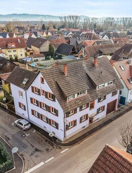 IMMORath.de - Geräumige 3-Zimmerwohnung in Bötzingen - Bötzingen