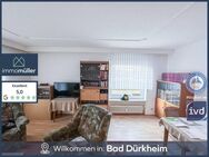 Kapitalanlage! Vermietet 2ZKB Wohnung mit Balkon in zentraler Lage von Bad Dürkheim. - Bad Dürkheim