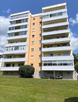 Lichtdurchflutete gepflegte 3-Zi Wohnung mit Südbalkon - Bayreuth
