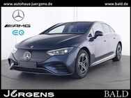 Mercedes EQE, 500 AMG-Sport Burm3D Memo 19, Jahr 2023 - Lüdenscheid