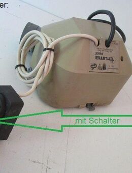 Truma 3002 Umluftgebläse Trumavent Truma Vent 230V TN1 (mit Schalter/Steuerung) gebraucht - Schotten Zentrum