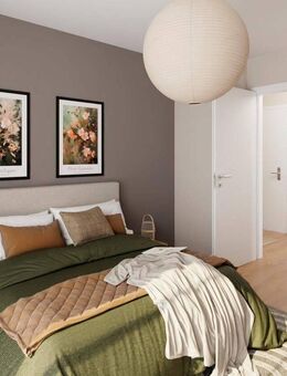 Eigentumswohnung mit Loggia und Fußbodenheizung - Aachen