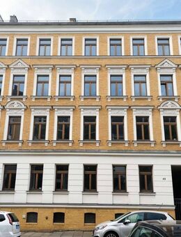 2-Zimmer-Kracher im Herzen von Gohlis - Leipzig