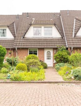 Charmantes Reihenhaus mit Garten in Neumünster - Neumünster