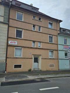 4 Eigentumswohnungen im 4 Familienhaus in Duisburg Alt-Hamborn mit Entwicklungspotential