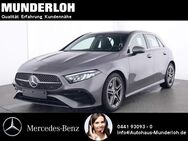 Mercedes A 200, Kompaktlimousine AMG Line, Jahr 2023 - Oldenburg