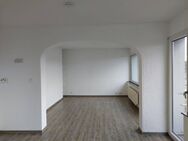 Zentrale 3 Zimmer-Wohnung mit kleinem separatem Büro - Bocholt