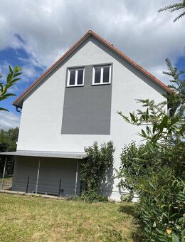 Doppelhaushälfte in Waldetzenberg - frei ! - Laaber