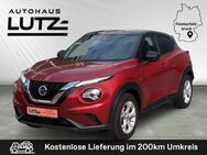 Nissan Juke, N-Connecta City Stop Wipa, Jahr 2020 - Fürstenfeldbruck