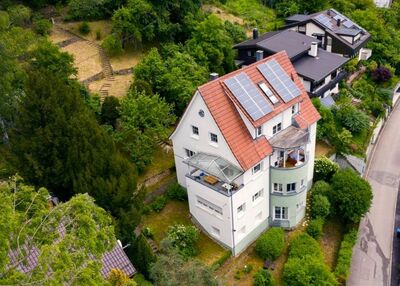 Stadtnahes Wohnen wie im Urlaub