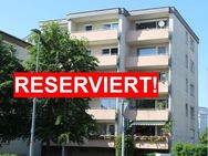RESERVIERT!!! BEIM SCHLOSSBAD: Klassische Anlegerwohnung mit langjährigem Mieter - Neumarkt (Oberpfalz)
