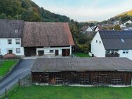 Seltene Gelegenheit: Großes Grundstück mit Einfamilienhaus und Scheune in Toplage! - Rheinfelden (Baden)