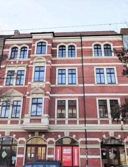 Demnächst frei! 2-Zimmer-Wohnung in Magdeburg - Magdeburg