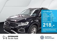 VW T-Roc, 1.0 TSI LIFE 110PS, Jahr 2023 - Vilsbiburg