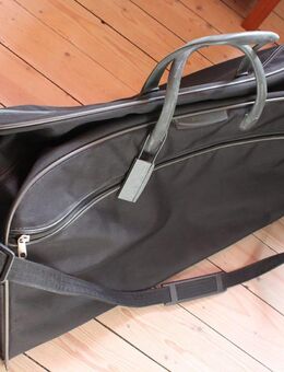 Tasche Samsonite lang Taucheranzug schwarz Schultergurt Reise - Bremen