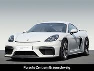 Porsche Cayman, 718 GT4, Jahr 2021 - Braunschweig