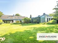 Exklusives Architektenhaus mit wunderschönem Gartengrundstück in Billerbeck - Billerbeck