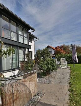 Vielseitiges Wohn- und Geschäftshaus mit Charme. 3 Wohnungen + Halle - Kirchentellinsfurt