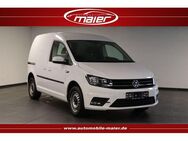 VW Caddy 2.0 TDI DSG Kasten-Navi-Bluetooth-AHK-PDC- - Bebra