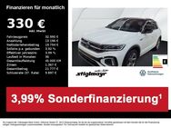 VW T-Roc, 2.0 TDI R-Line, Jahr 2024 - Schrobenhausen