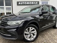 VW Tiguan, 2.0 TDI Life, Jahr 2020 - Königsfeld (Schwarzwald)