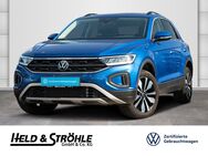 VW T-Roc, 1.5 TSI MOVE R, Jahr 2023 - Neu Ulm