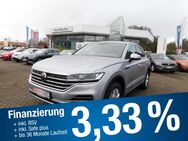 VW Touareg, 3.0 Atmosphere V6 Verkehrszeichenerkennung, Jahr 2021 - Meiningen