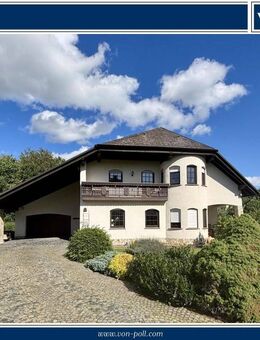 Ruhe Pol - schönes Einfamilienhaus in Feldrandlage - Ehringshausen