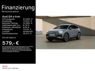 Audi Q4, Sportback 45 PLUS WÄRMEPUMPE 20ZOLL, Jahr 2024 - Hanau (Brüder-Grimm-Stadt)