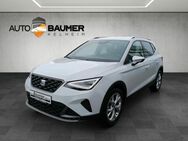 Seat Arona, 1.0 TSI FR XL, Jahr 2024 - Kelheim