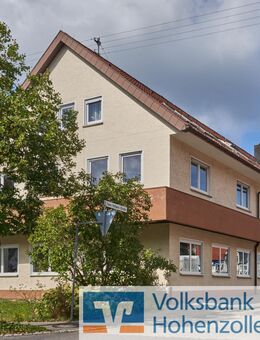 TOP-Chance: Wohn- und Geschäftshaus - Albstadt