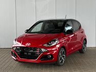 Hyundai i10, 1.0 T-GDI N - Line SItz Hinten, Jahr 2024 - Achern